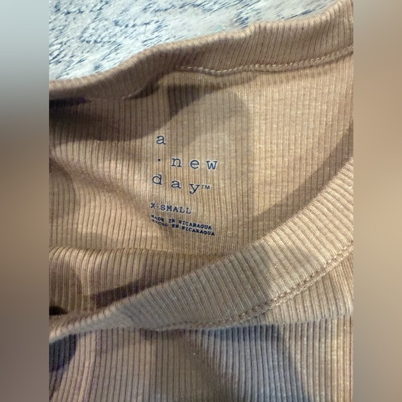 3 A New Day Muscle Tanks Cotton Modal blend - Picture 4 of 10